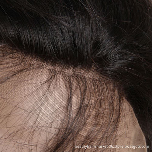 Double Drawn Cuticle Aligned Raw Indian Virgin Hair Unprocessed,Body Wave Human Hair Full Lace Wig , Full Lace Human Hair Wig